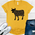 Cow Mandala Graphic Tee product image 1