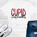 Cupid is My Homeboy Graphic Tee product image 1
