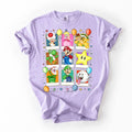 Mario Polaroid Graphic Tee product image 1