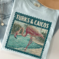 Turks & Caicos Graphic Tee product image 1