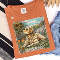 Golden Retriever Graphic Tee product image 1