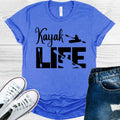 Kayak Life Graphic Tee product image 1