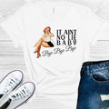 It Ain't No Lie Baby Bye Graphic Tee product image 1