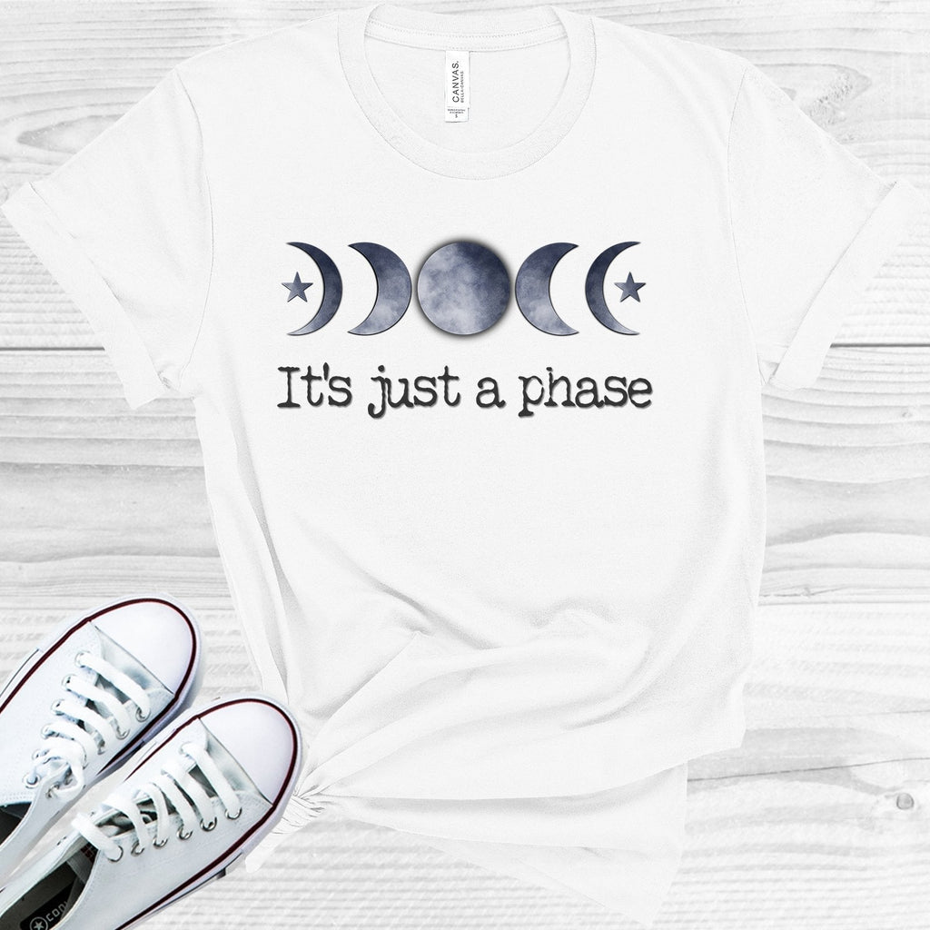It's Just a Phase Graphic Tee product image 2