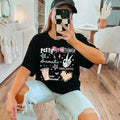 Petty Tired Dramatic Graphic Tee product image 1